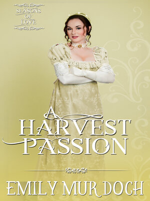 cover image of A Harvest Passion